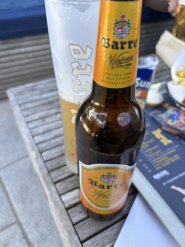Barre Weizen
